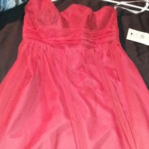 David's Bridal Dress